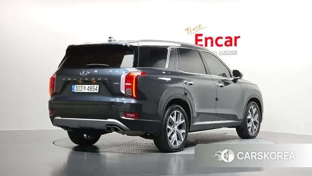Hyundai Palisade id 3789372 из Кореи 12