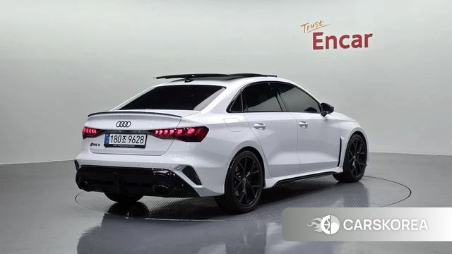 Audi RS3 (8Y) id 3882684 из Кореи 12