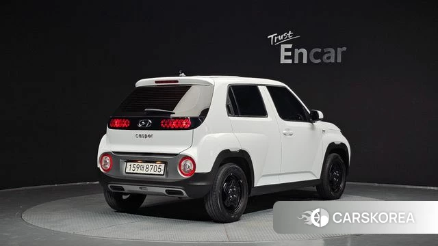 Hyundai Casper id 4506918 из Кореи 12