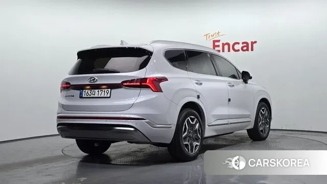 Hyundai The New Santa Fe id 3453473 из Кореи 12