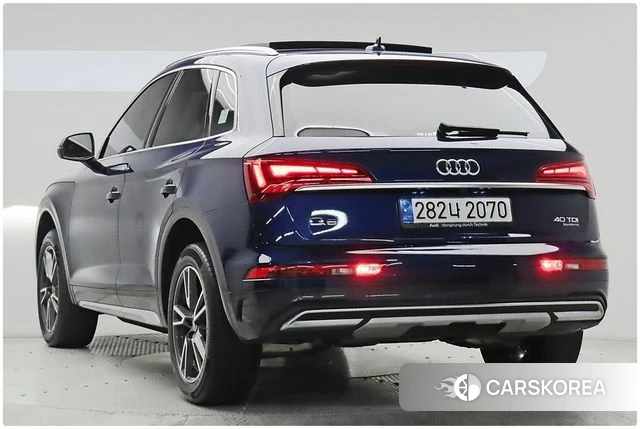 Audi Q5 (FY) id 3827464 из Кореи 12