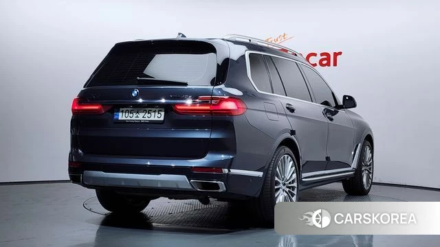 BMW X7 (G07) id 4202424 из Кореи 12