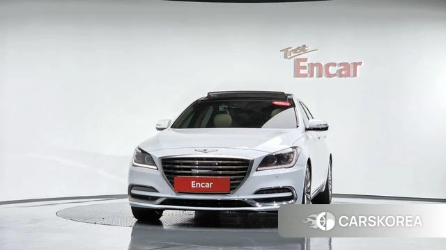 Genesis G80 id 4900872 из Кореи 12