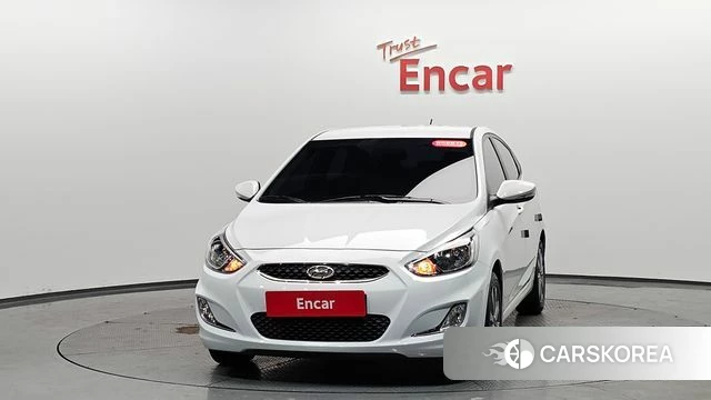 Hyundai Accent (New type) id 3899368 из Кореи 12