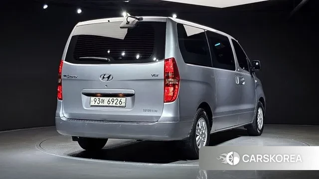 Hyundai The New Grand Starex id 3150232 из Кореи 12