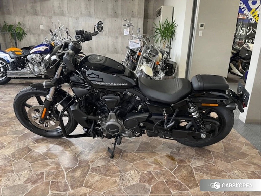 Проданный Harley-Davidson NIGHTSTER RH975 2022 из Японии, фото 2