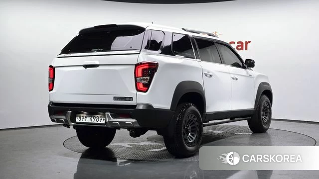 Ssangyong Rexton Sports id 4477471 из Кореи 12