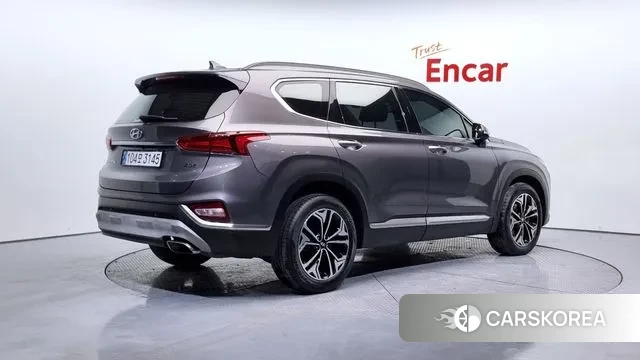 Hyundai Santa Fe TM id 3622319 из Кореи 12