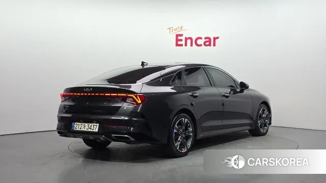 Kia K5 3rd generation id 3550932 из Кореи 12
