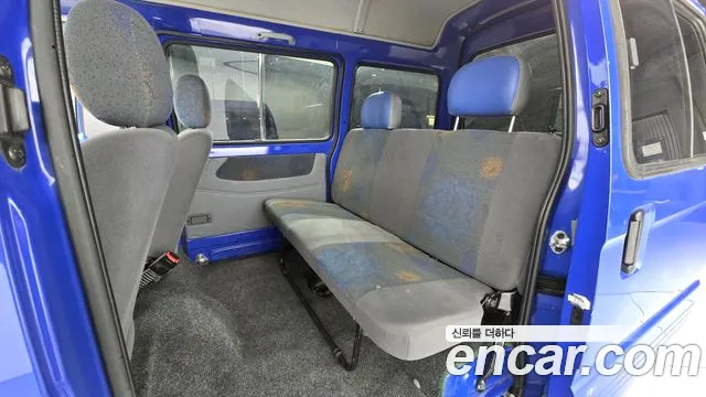 Chevrolet (GM Daewoo) New Damas id 2755317 из Кореи 12