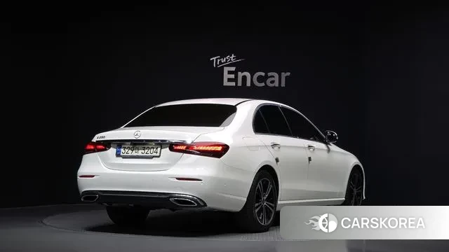 Mercedes-Benz E-Class W213 id 3428314 из Кореи 12