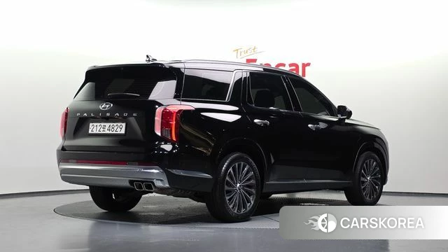 Hyundai The New Palisade id 4696748 из Кореи 12