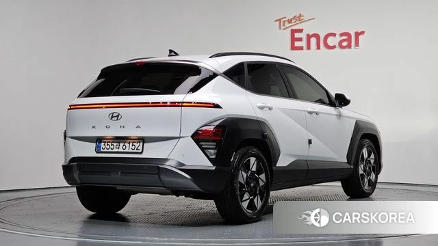 Hyundai Kona Hybrid (SX2) id 3870741 из Кореи 12