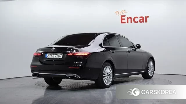 Mercedes-Benz E-Class W213 id 3529557 из Кореи 12