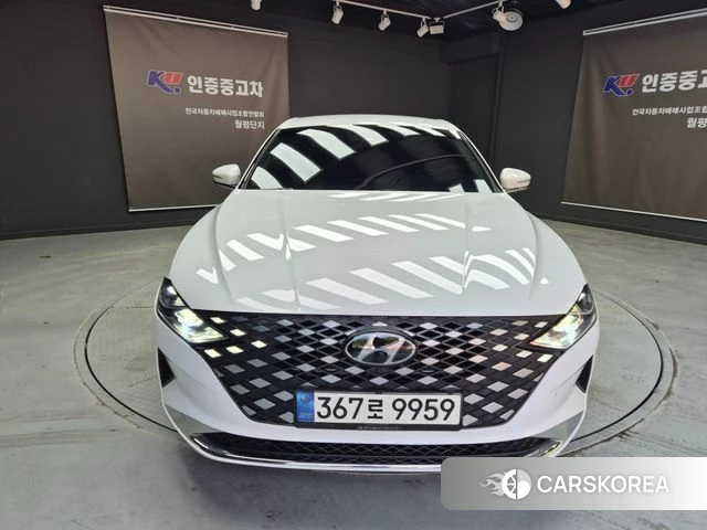 Hyundai The New Grandeur IG id 4317026 из Кореи 12