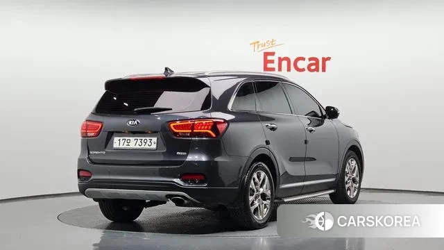 Kia The New Sorento id 3413071 из Кореи 12