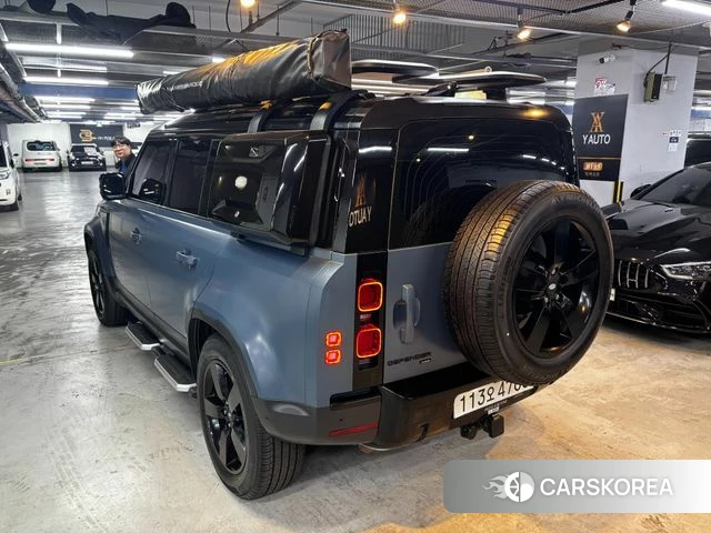 Land Rover Defender (L663) id 4409752 из Кореи 11