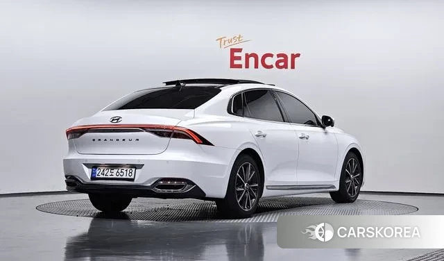 Hyundai The New Grandeur IG id 2984602 из Кореи 12