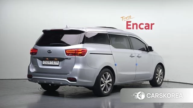 Kia The New Carnival id 4371996 из Кореи 12