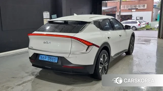 Kia EV6 id 3195782 из Кореи 11