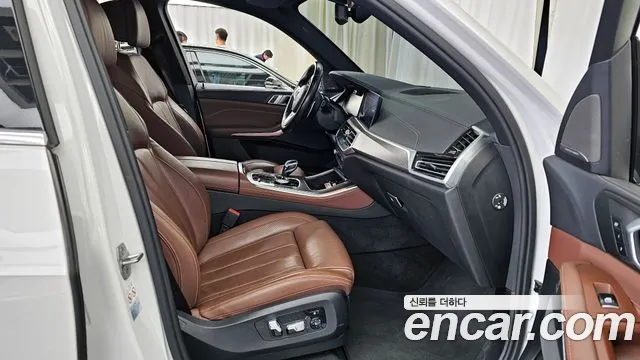 BMW X5 (G05) id 2731445 из Кореи 12