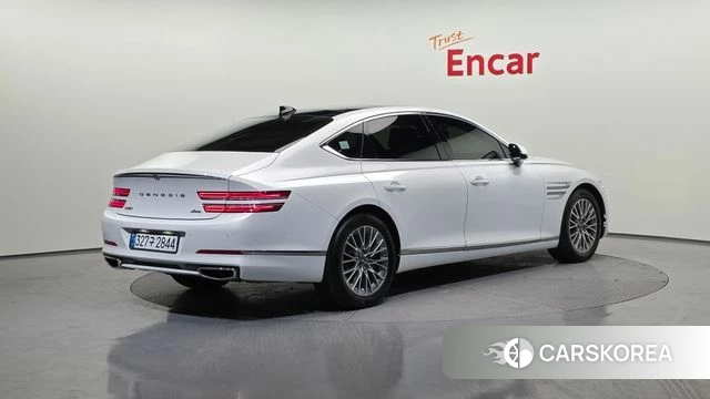 Genesis G80 (RG3) id 3865009 из Кореи 12