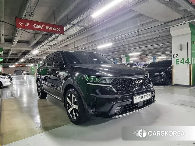 Kia Sorento 4th Generation id 4414773 из Кореи 12