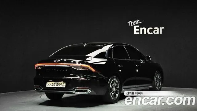 Hyundai The New Grandeur IG id 2807044 из Кореи 12