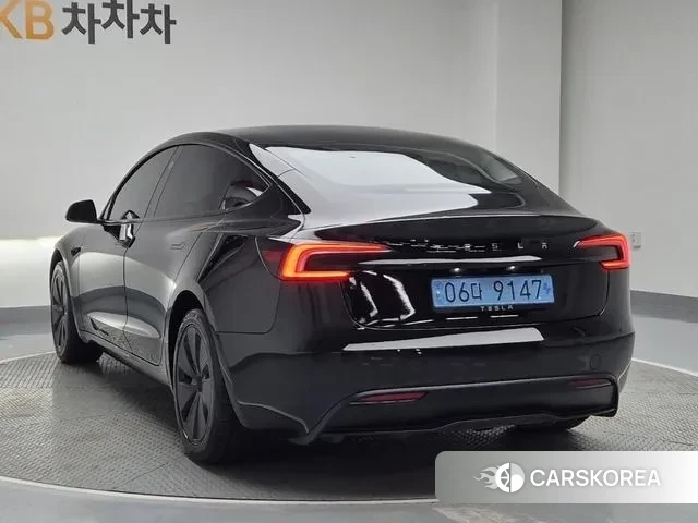 Tesla Model 3 id 3371973 из Кореи 11