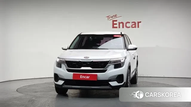 Kia Seltos id 3597920 из Кореи 12