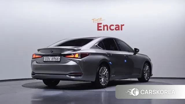 Lexus ES300h 7th generation id 3766466 из Кореи 12
