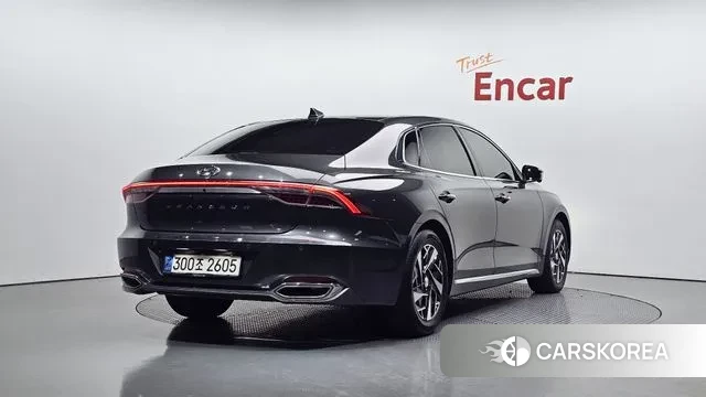 Hyundai The New Grandeur IG Hybrid id 3390695 из Кореи 12