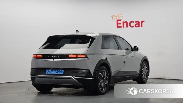 Hyundai Ionic 5 id 3690856 из Кореи 12