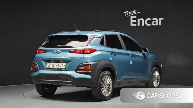 Hyundai Kona id 4435906 из Кореи 12