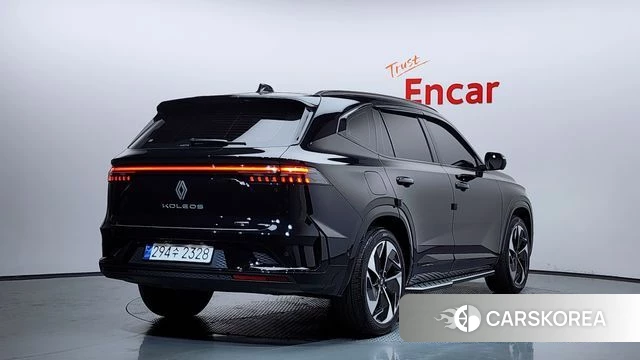 Renault Korea (Samsung) Grand Coleos id 3963521 из Кореи 12