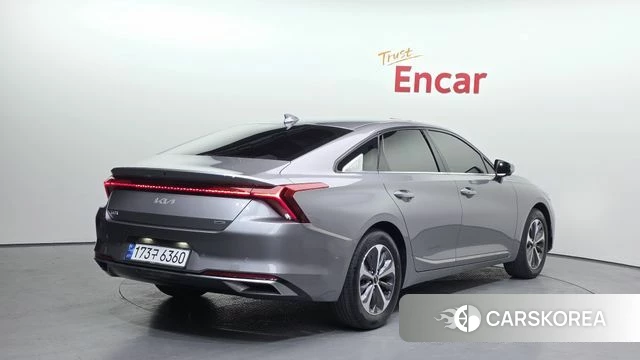 Kia K8 Hybrid id 4360677 из Кореи 12