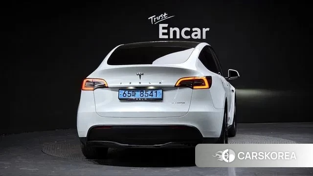 Tesla Model Y id 3389968 из Кореи 12