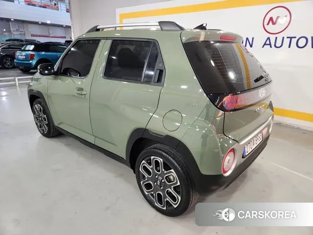 Hyundai Casper id 3619050 из Кореи 10