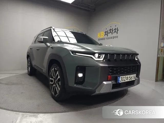 Ssangyong Torres id 3458040 из Кореи 10