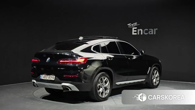 BMW X4 (G02) id 3818816 из Кореи 12