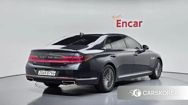 Genesis G90 id 4285184 из Кореи 12