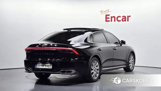 Hyundai The New Grandeur IG Hybrid id 3257839 из Кореи 12