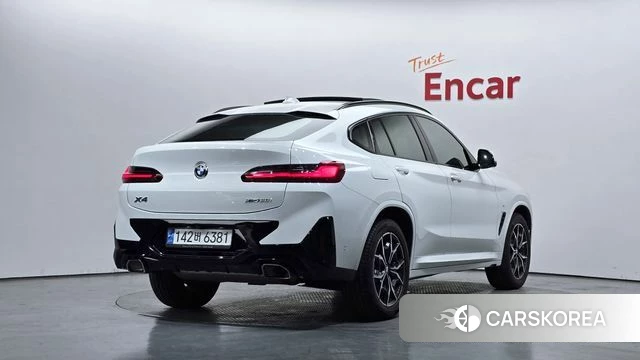 BMW X4 (G02) id 4201823 из Кореи 12