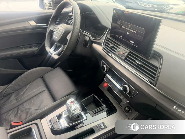 Audi Q5L id 4265865 из Китая 12