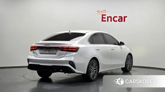 Kia The New K3 2nd generation id 3891917 из Кореи 12