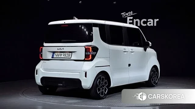 Kia The New Kia Ray id 3058200 из Кореи 12