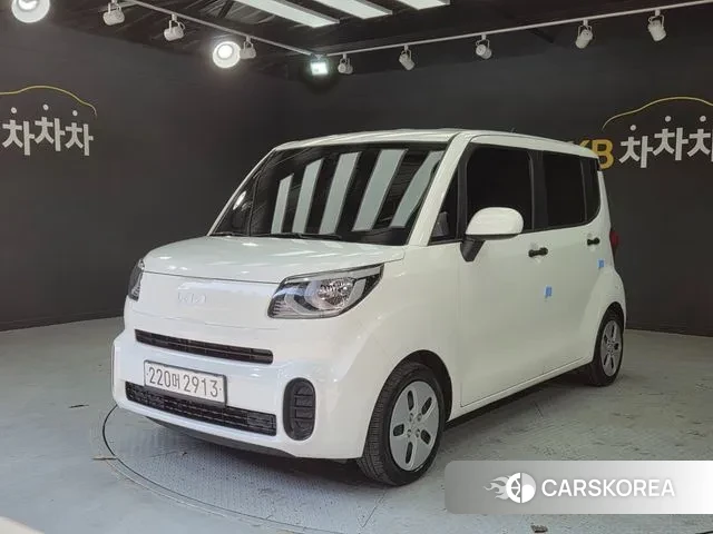 Kia The New Ray id 3701943 из Кореи 12