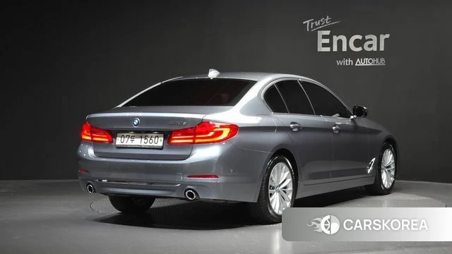 BMW 5 Series (G30) id 4727710 из Кореи 12