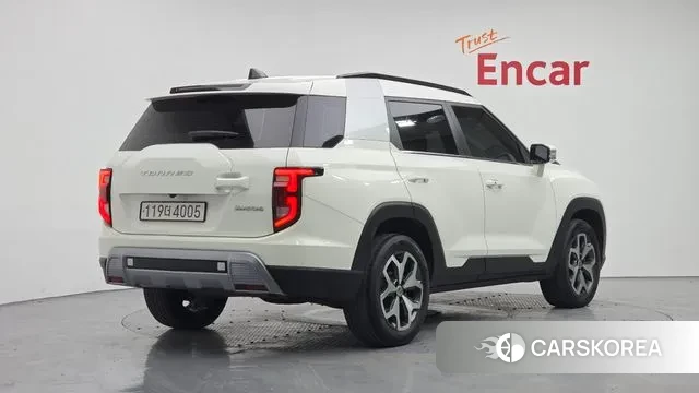 Ssangyong Torres id 3508164 из Кореи 12