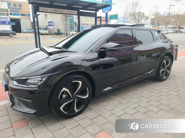 Kia EV6 id 4335418 из Кореи 12